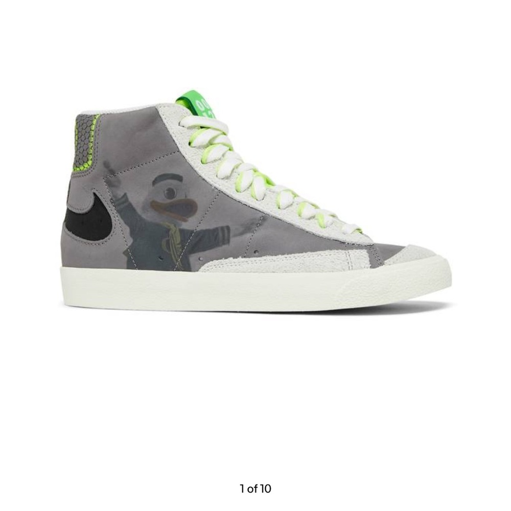 Nike Oregon Blazer